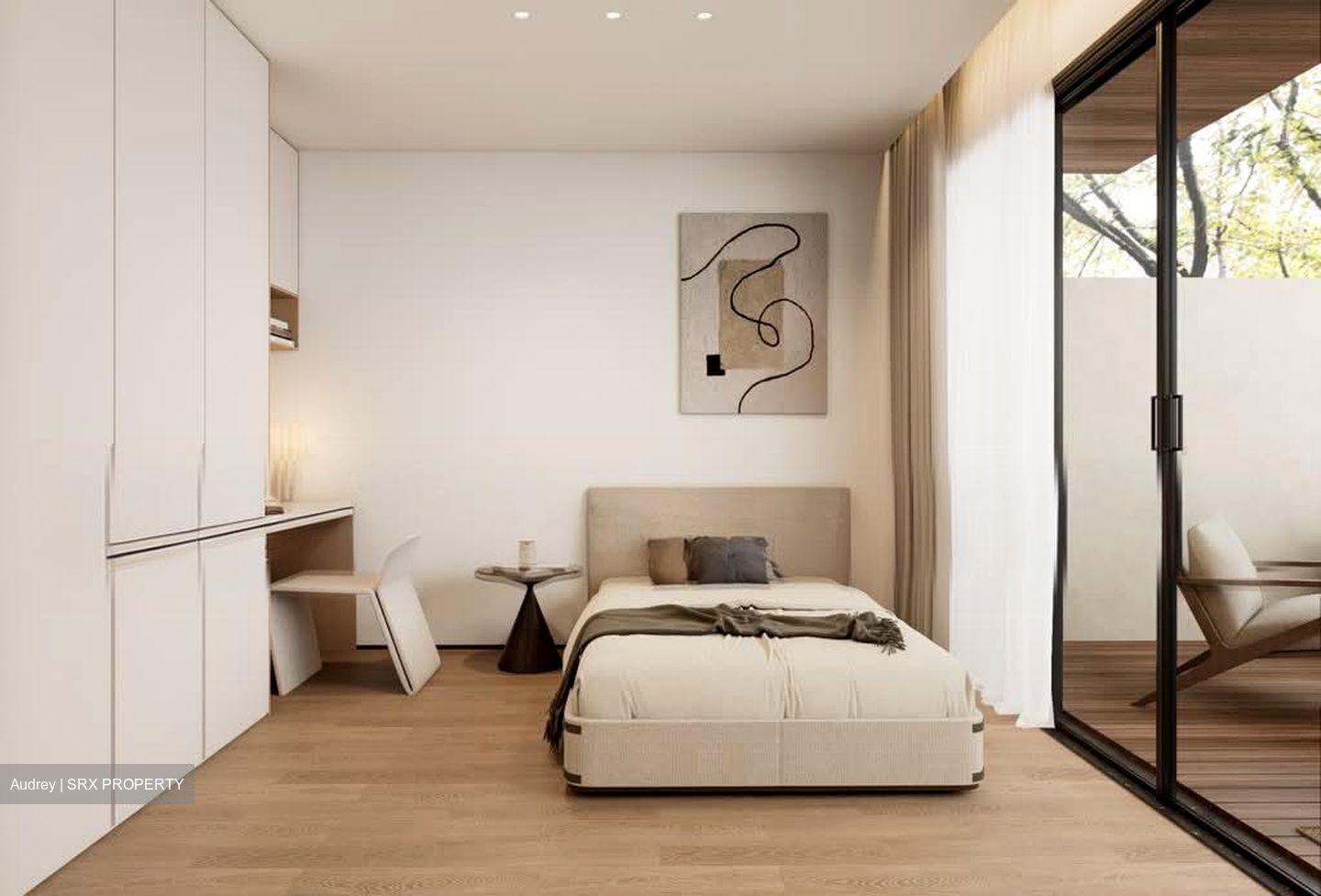 Opera Estate (D15), Terrace #597507881